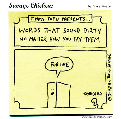 Dirty Words Tube 83