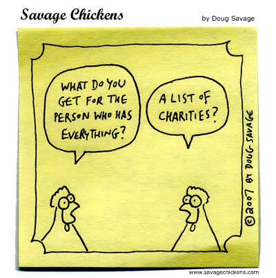 Savage Chickens - Everything