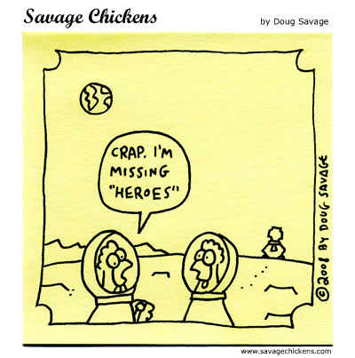 Savage Chickens - Must-See