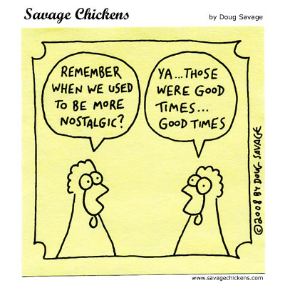 Savage Chickens - Good Times