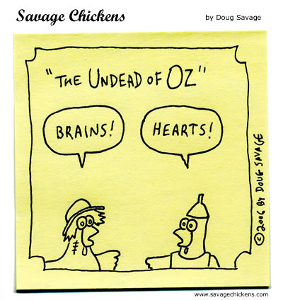 Oz+cartoon