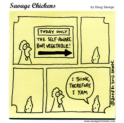 Savage Chickens - Amazing!