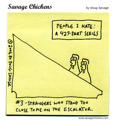 Savage Chickens - People I Hate 3