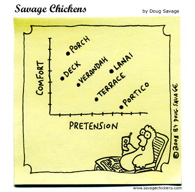 Savage Chickens - Relaxing