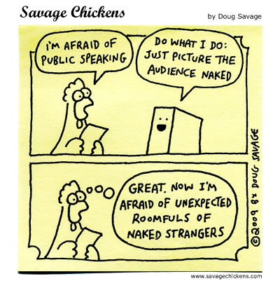 Public Speaking Public Speaking