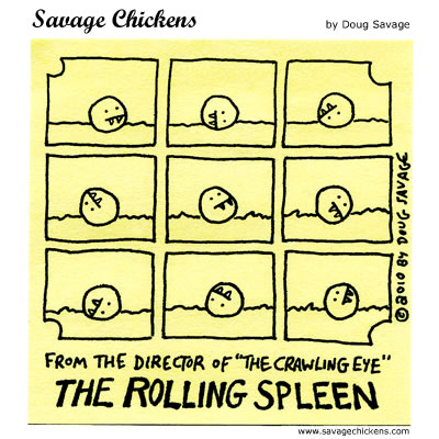 Savage Chickens - Ultimate Horror