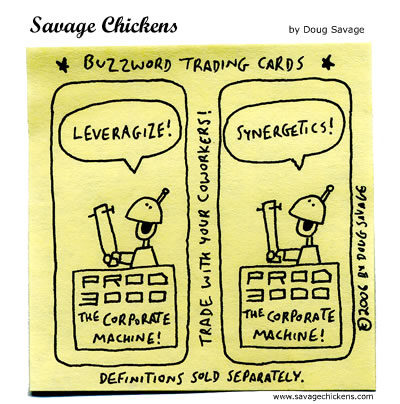 Savage Chickens - Trading Cards