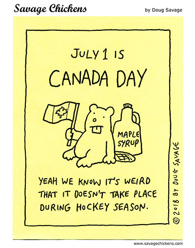 Canada Day