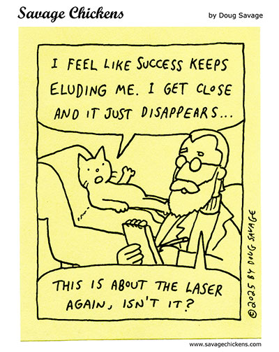 Cat Therapy