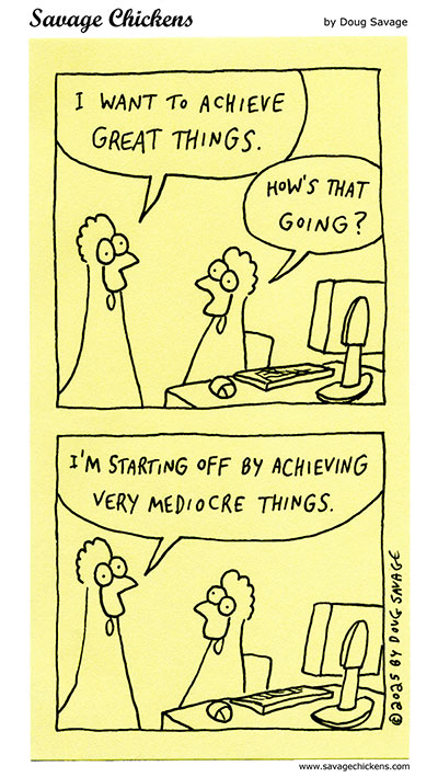 Great Things