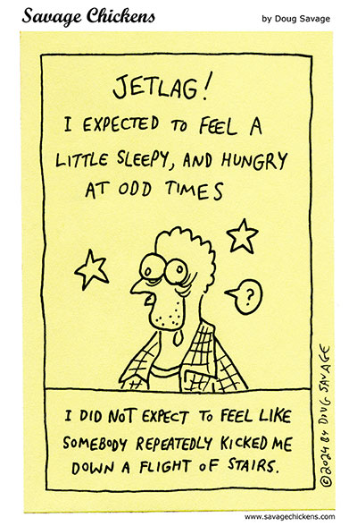 Jetlag