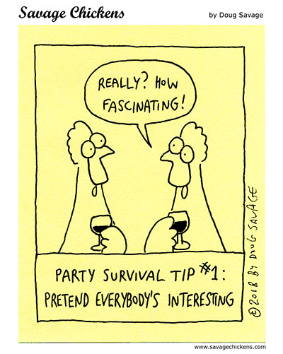 Party Survival