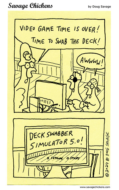 Pirate Game