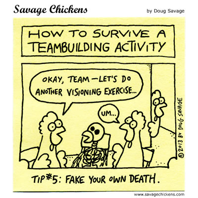 Teambuilding Tip 5